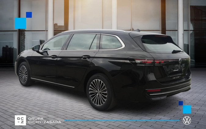 Volkswagen Passat cena 187400 przebieg: 10, rok produkcji 2024 z Wojkowice małe 631